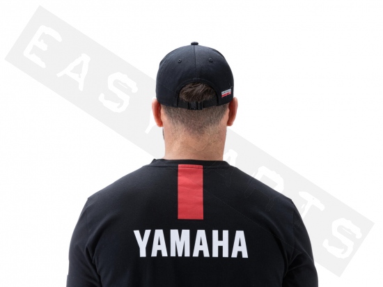 Cap YAMAHA Racing Heritage adult black
